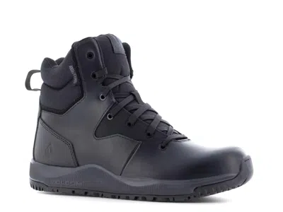 Volcom Street Shield Work Boot In Black