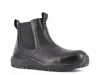 Volcom Street Shield Xtr Composite Toe Work Boot In Black