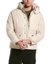 Volcom Superstoner Jacket In White