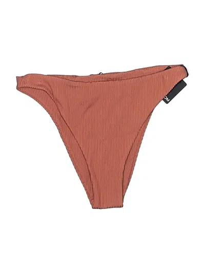 Volcom Swimsuit Bottoms In Brown