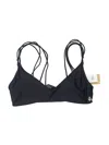 Volcom Swimsuit Top Black Swimwear In Black