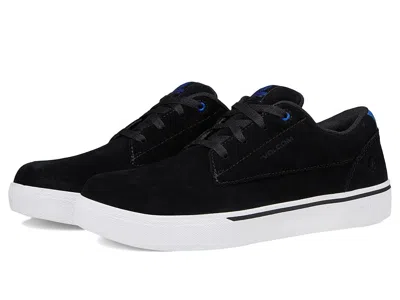 Volcom True Eh Comp Toe In Black
