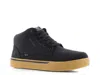 Volcom True Work Sneaker In Black