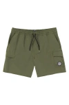 VOLCOM TRULY LIBERATORS SWIM TRUNKS