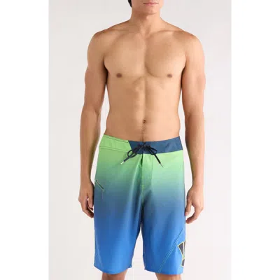 Volcom Vee Bee Mod 22 Swim Shorts In Multi