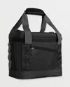 Volcom Venture 12-can Cooler In Black