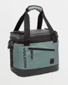 Volcom Venture 12-can Cooler In Green