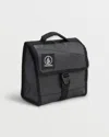 Volcom Venture Lunch Kit In Black