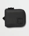 Volcom Venture Wallet In Black
