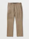 Volcom Vmonty Pants - Khaki In Multi
