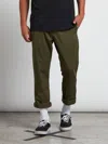 Volcom Vmonty Pants - Military In Multi