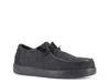 Volcom Wide Width Chill Composite Toe Work Slipon In Black