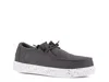 Volcom Wide Width Chill Composite Toe Work Slipon In Gray