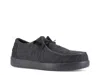 Volcom Wide Width Chill Composite Toe Work Slipon Sneaker In Black