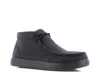 Volcom Wide Width Chill Work Chukka Boot In Black