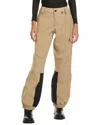 Volcom Wildling Pant In Brown