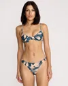 Volcom Women's Bloom Underwire In Brown