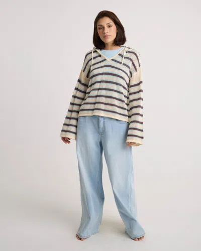 Volcom Women's Bonfire Hoodie In Multi
