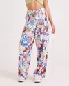 Volcom Women's Bow Chicka Pants In Multi