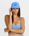 Volcom Women's Coco Camper Hat In Blue