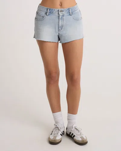 Volcom Women's Cruz Control In Blue