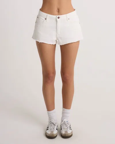 Volcom Women's Cruz Control In White