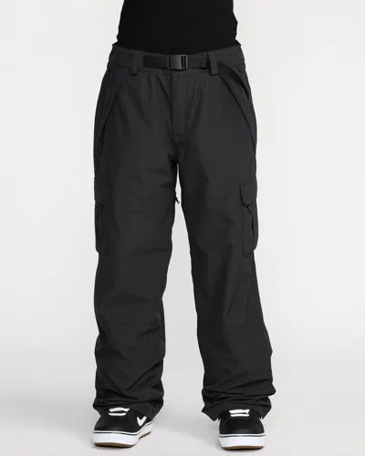 Volcom Women's Dlm Pants In Black