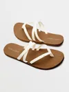 Volcom Women's Easy Breezy Ii Sandals In Multi