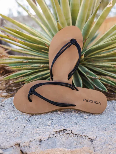 Volcom Women's Forever And Ever Ii Sandals In Multi