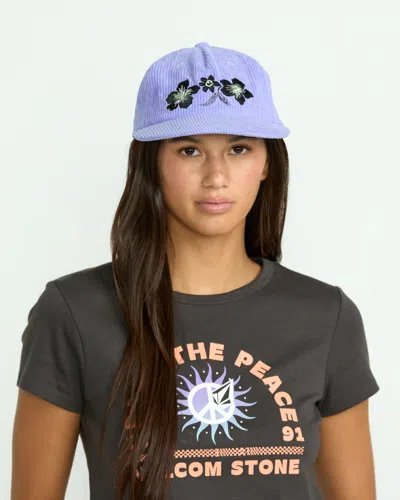 VOLCOM WOMEN'S FULL STONE DAD HAT