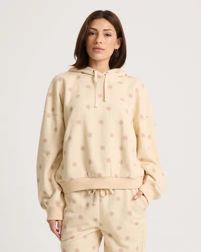 Volcom Women's In A Cinch Sweatshirt In Nude