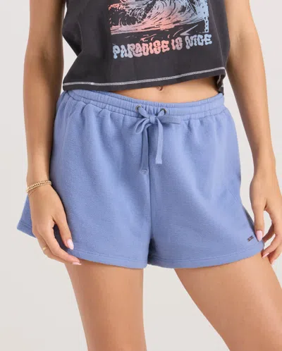 Volcom Women's Lived In Fleece Shorts