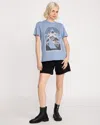Volcom Women's Lock It Up Tee In Multi