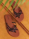 Volcom Women's New School Ii Sandals In Brown