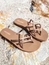 Volcom Women's New School Ii Sandals In Gold