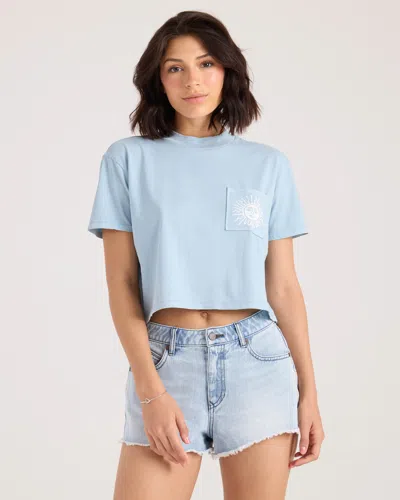 Volcom Women's Pocket Dial Tee