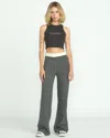 Volcom Women's Saltie Stones Pants In Black