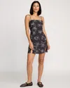 Volcom Women's Shore Shot Dress In Black