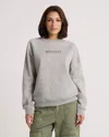 Volcom Women's Stone Magic Bf In Gray