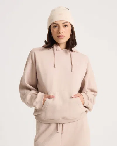 Volcom Women's Stone Soft Hoodie In Neutral