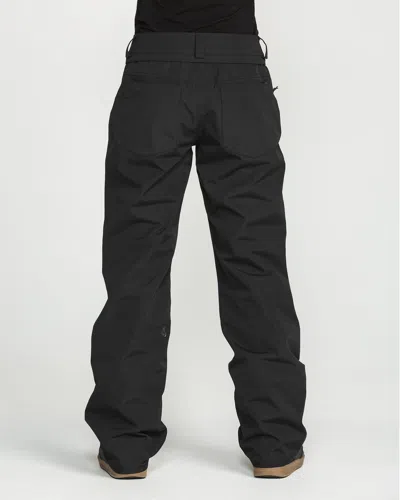 Volcom Women's Stoned Pants In Black