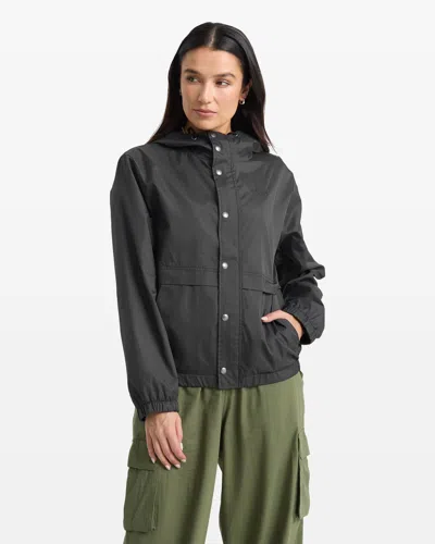 Volcom Women's Stonewind Jacket In Black