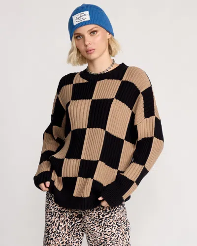 VOLCOM WOMEN'S TRIPNOTIC SWEATER