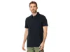 Volcom Wowzer Polo In Black