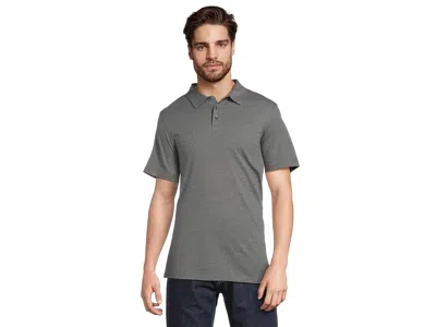 Volcom Wowzer Polo In Black