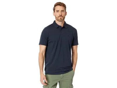 Volcom Wowzer Polo In Blue