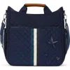 Volée Crossbody Bag In Navy