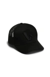Volée V Star Trucker Hat In Black
