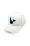 Volée V Star Trucker Hat In Blue