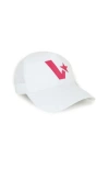 Volée V Star Trucker Hat In Pink